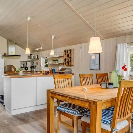 Josef - 1-2km From The Sea By Interhome Løkken