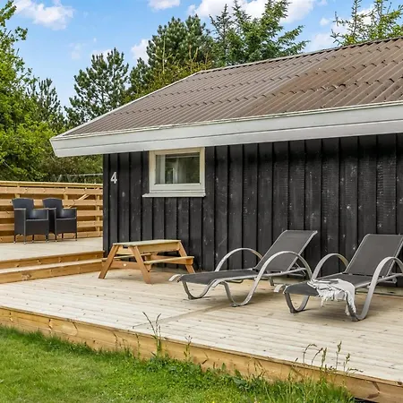 Josef - 1-2km From The Sea By Interhome Feriehus Løkken