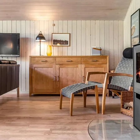 Josef - 1-2km From The Sea By Interhome Feriehus Løkken