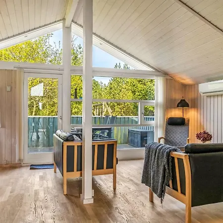 Josef - 1-2km From The Sea By Interhome Feriehus Løkken
