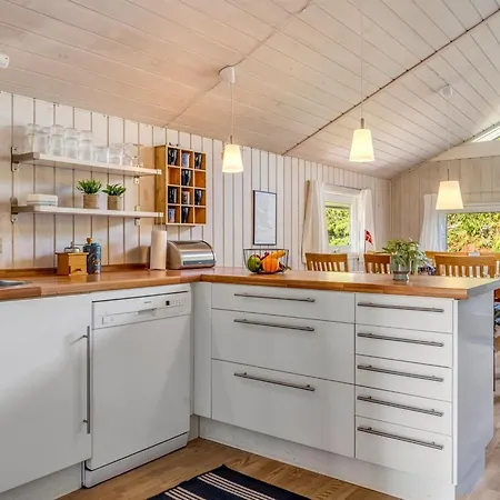 Сasa de vacaciones Josef - 1-2km From The Sea By Interhome Løkken