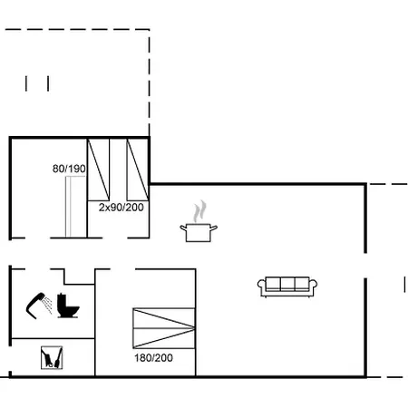 Josef - 1-2km From The Sea By Interhome Feriehus *