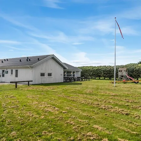 Josef - 1-2km From The Sea By Interhome * Løkken