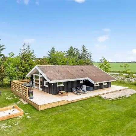 Josef - 1-2km From The Sea By Interhome * Løkken